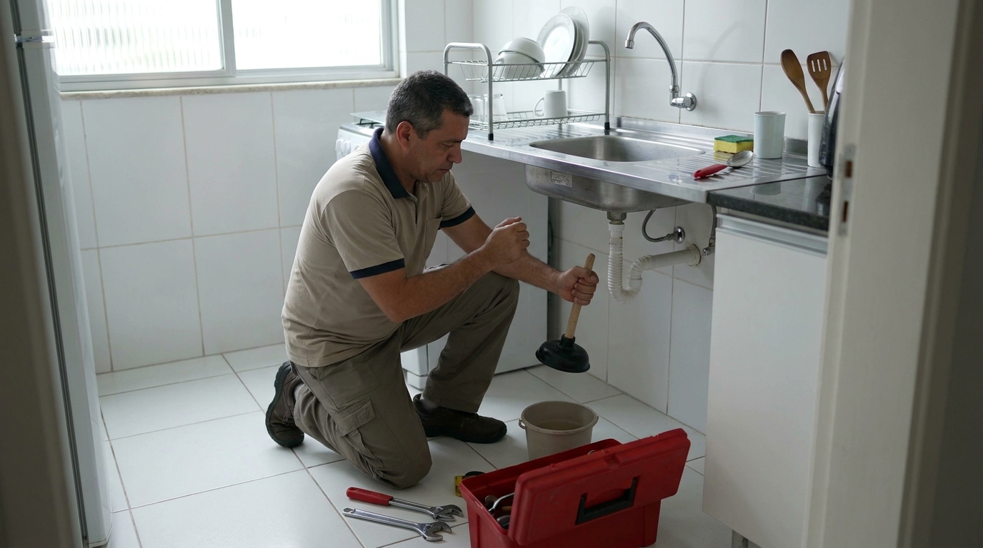 Remoção de Restos no Jardim do Cedro, Lajeado‑RS